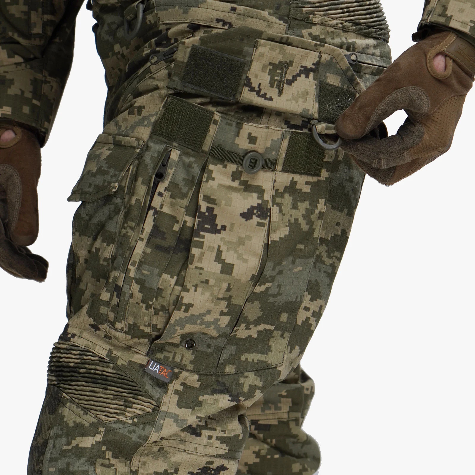 Pants UATAC with kneepads Gen 5.6 Pixel