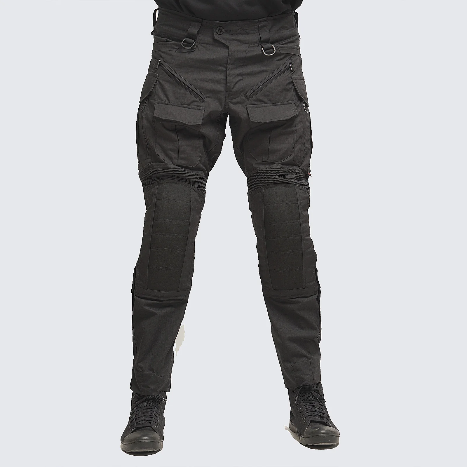 Pants UATAC with kneepads Ukraine Black
