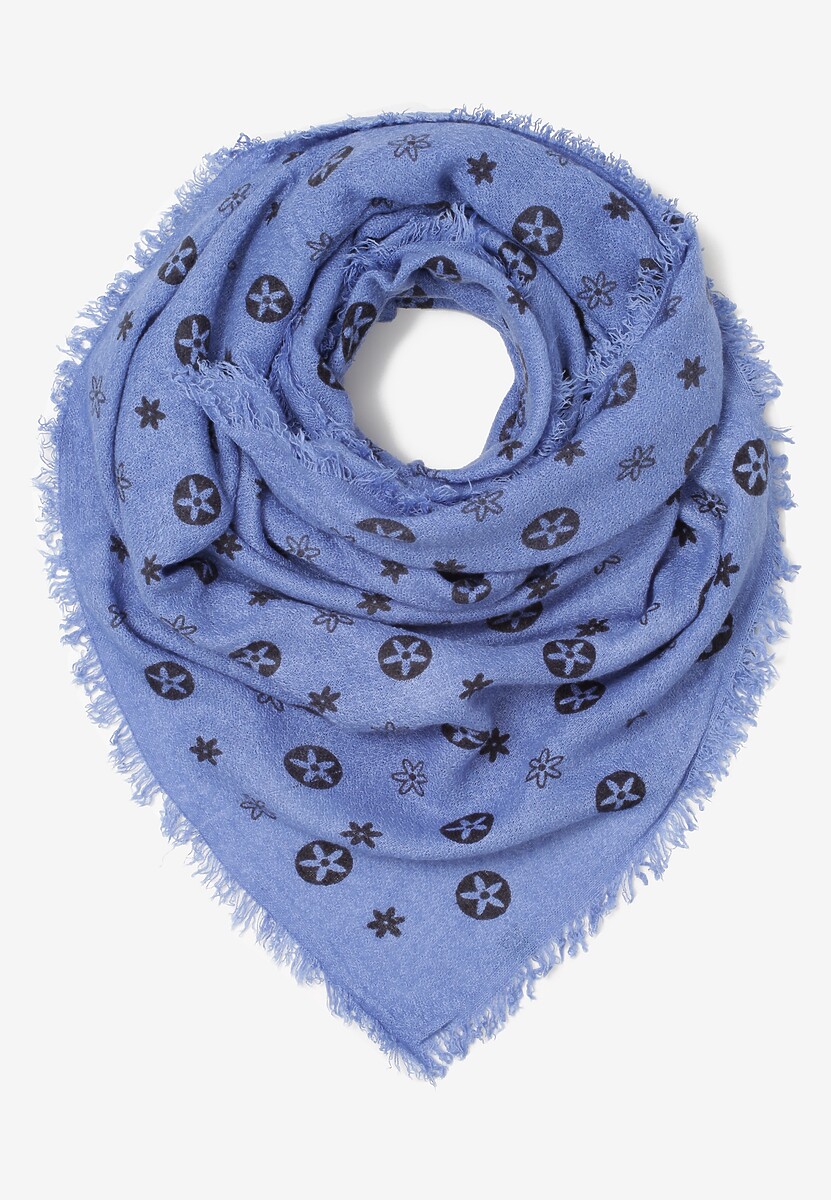 Niebieski Szalik Perkins