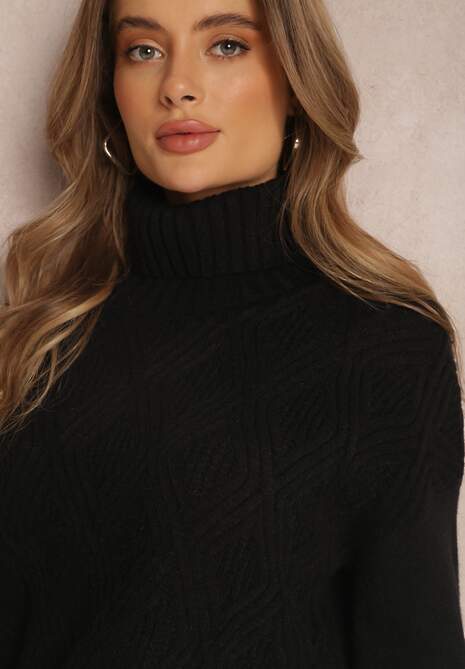 Czarny Golf Aldeimon