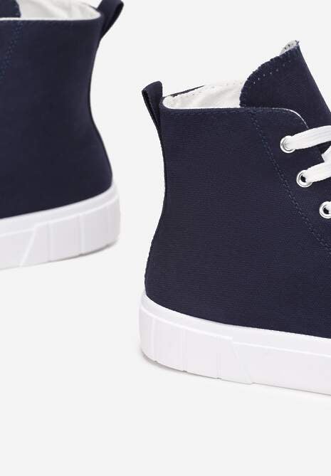 Granatowe Trampki Phaedrusa