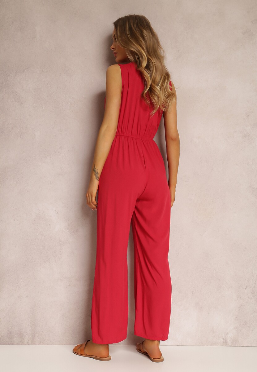 Czerwony Kombinezon Valia