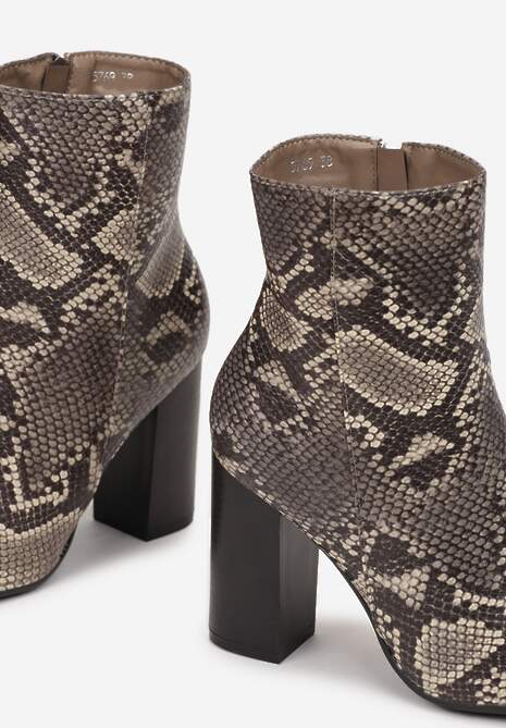 Wężowe Botki na Słupku Ressi