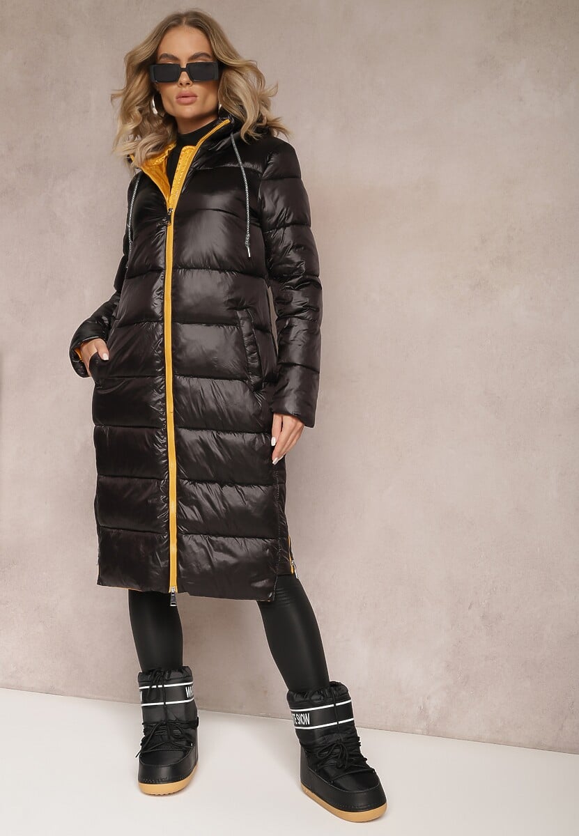Czarno-Żółta Kurtka Cilitheme