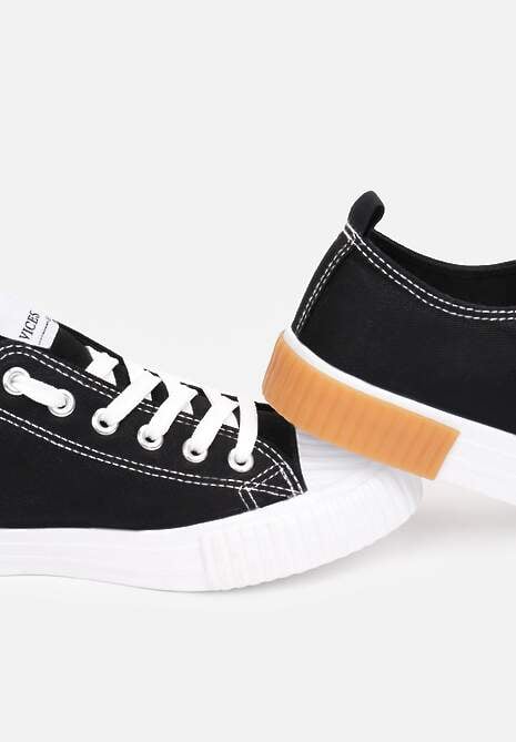 Czarne Trampki Athizephila