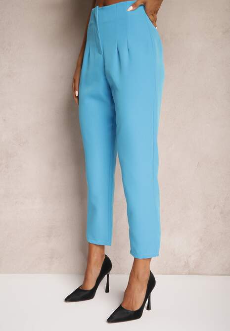 Niebieskie Spodnie Iolona