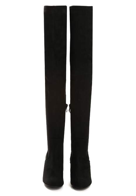 Czarne Kozaki Like A Prayer