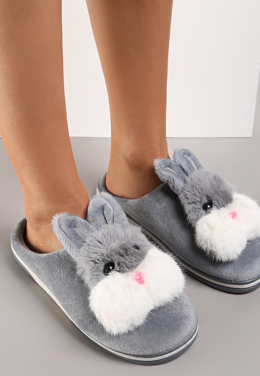 Szare Kapcie Chloraleia