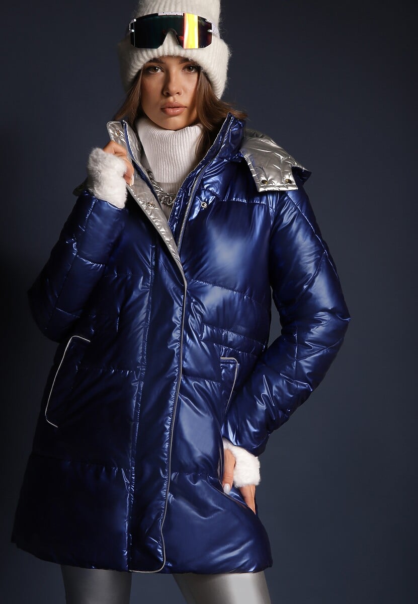 Srebrna Kurtka Iomania