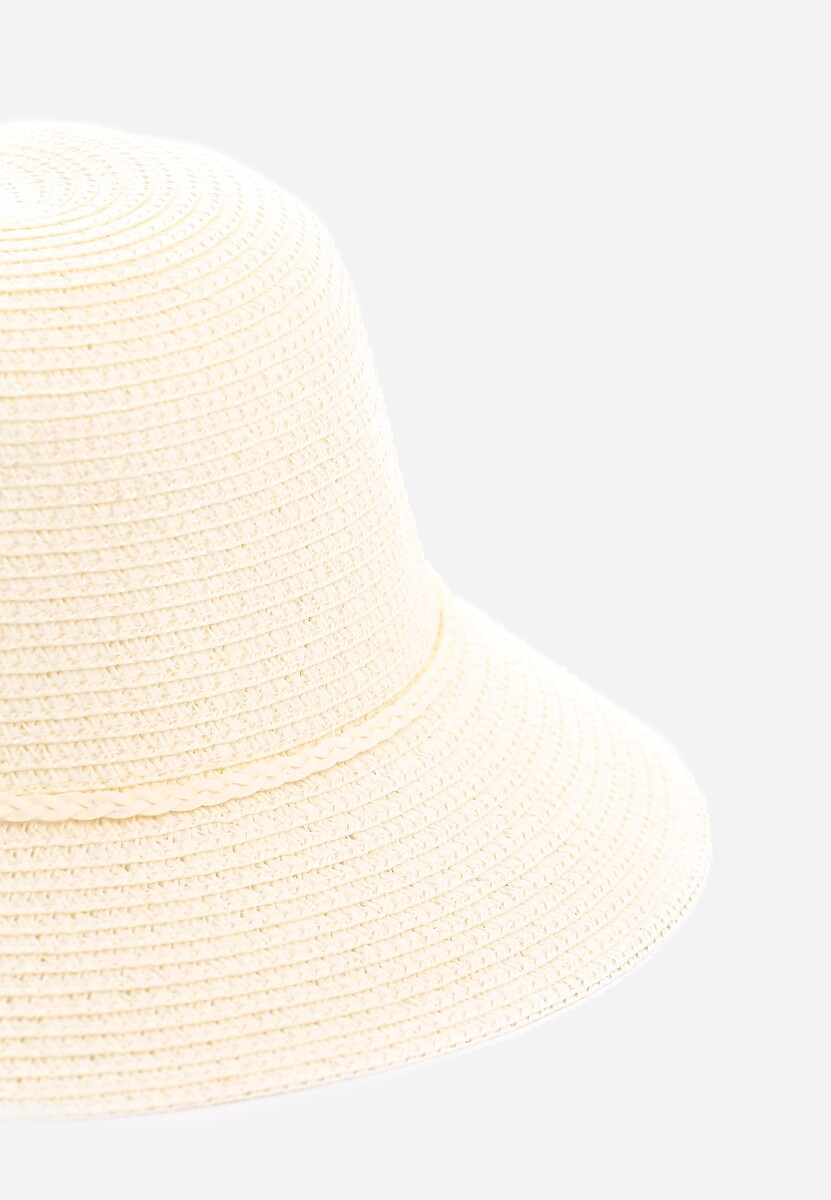 Jasnobeżowy Kapelusz Shoal