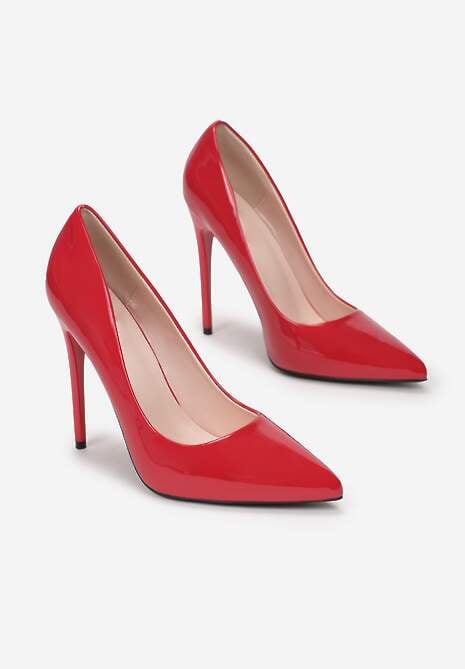Czerwone Szpilki Cassildi