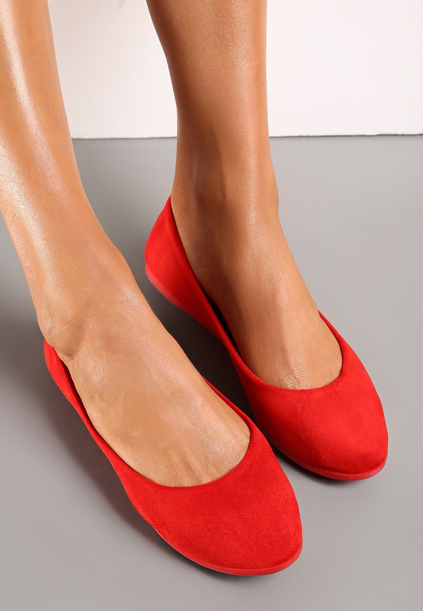 Czerwone Balerinki Rhaenertise