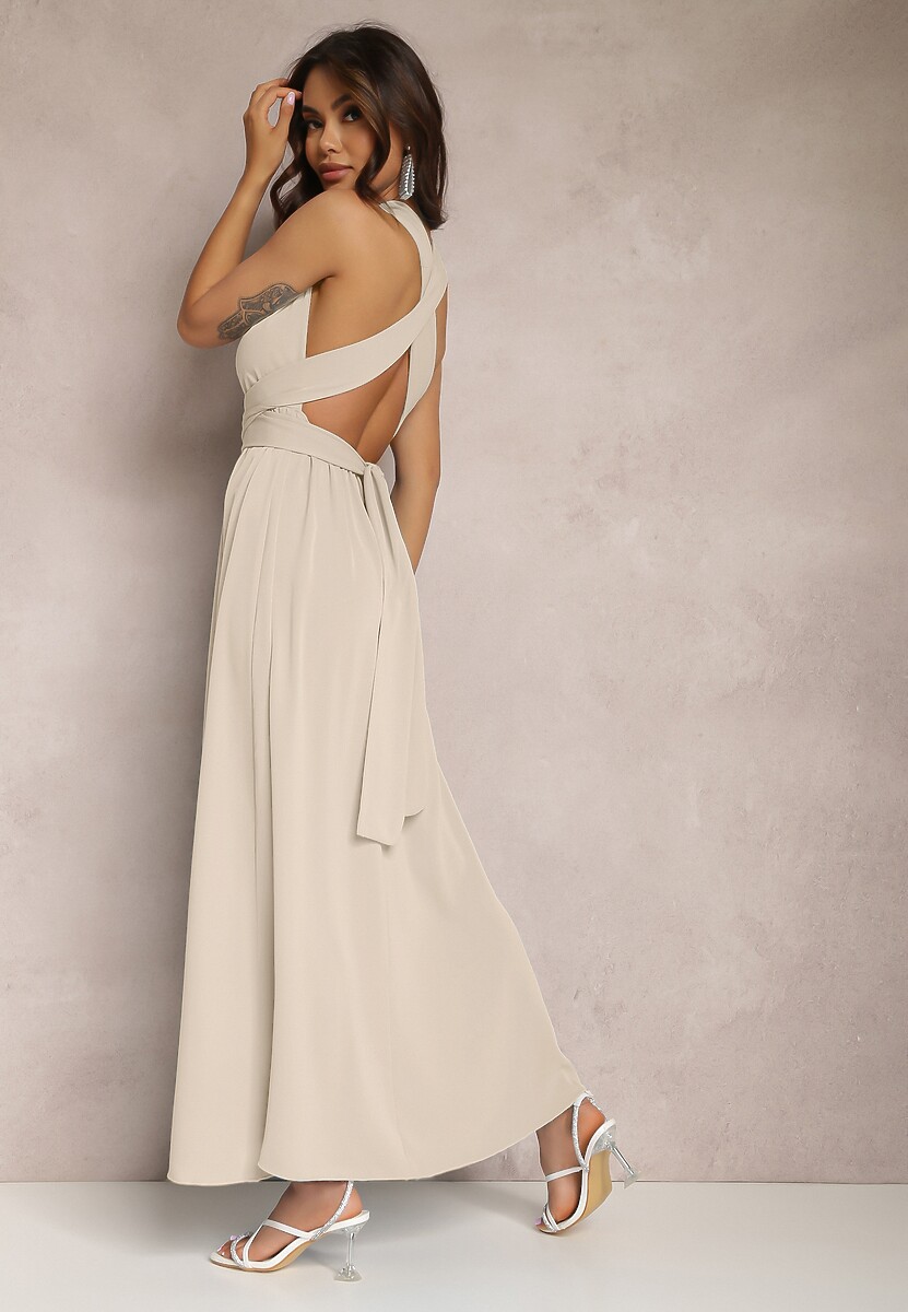 Czarna Sukienka Barbamna