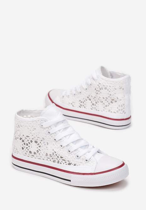 Białe Trampki Appiolea