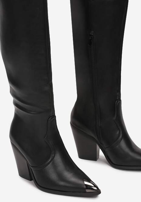 Czarne Kozaki Nicdriel