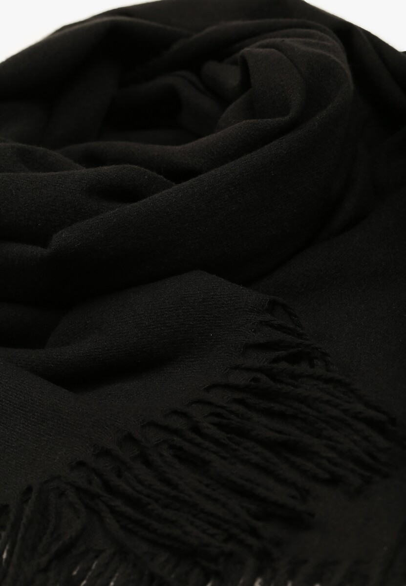 Czarny Szalik Michfyndar