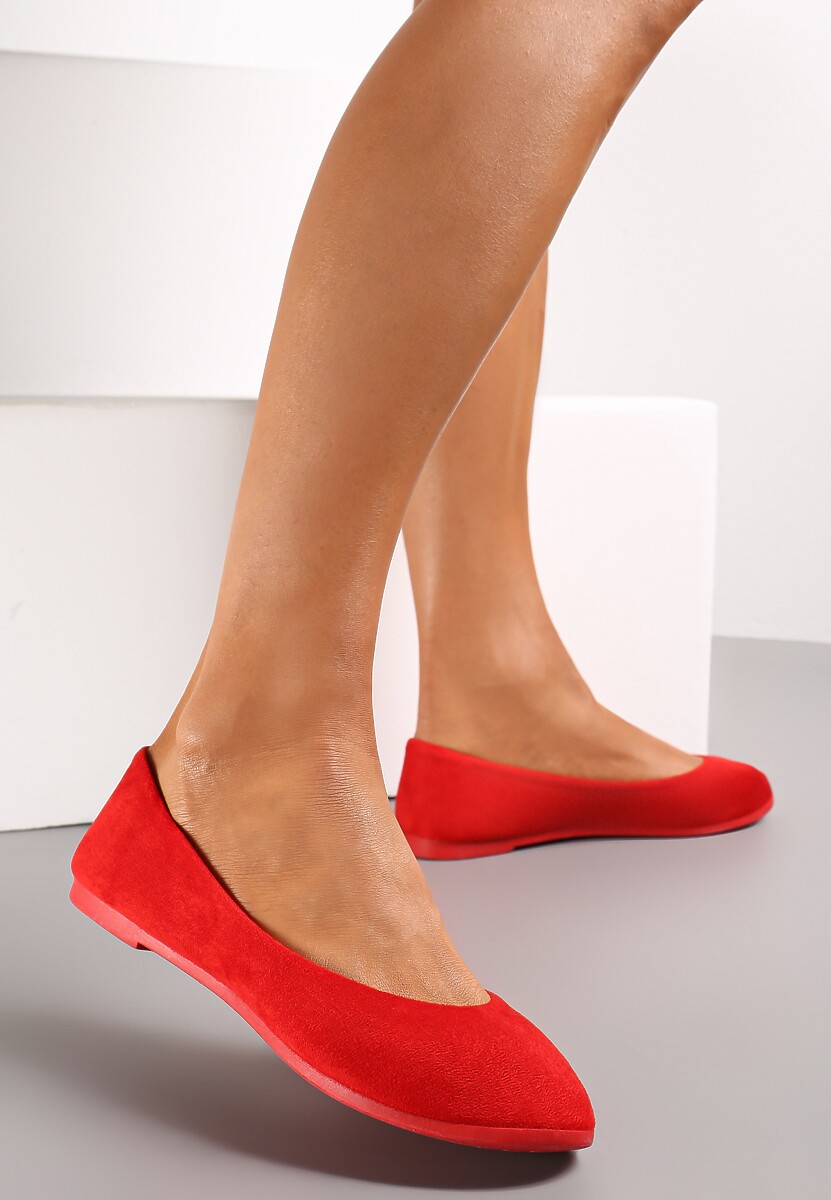 Czerwone Balerinki Rhaenertise