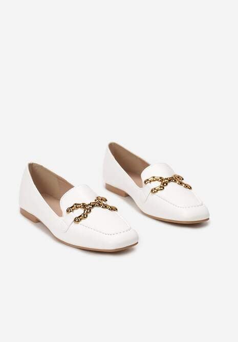 Białe Mokasyny Artaleia