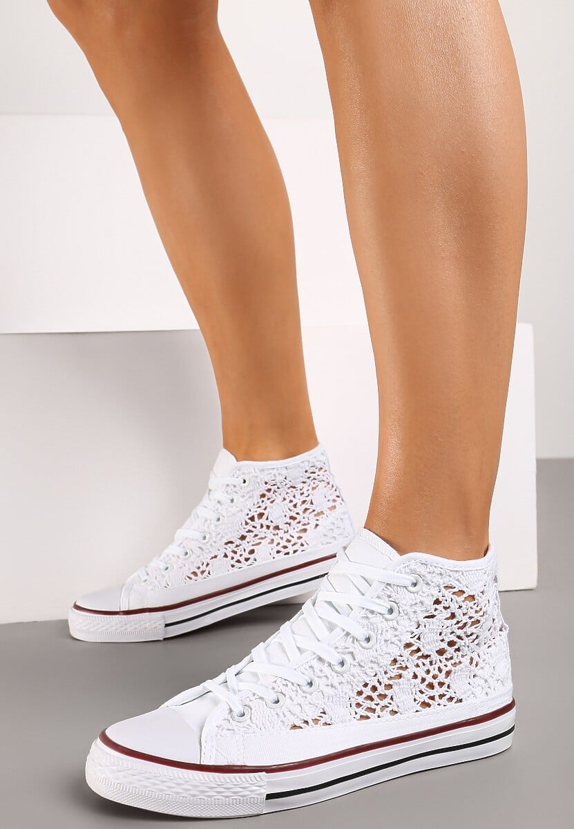 Białe Trampki Appiolea