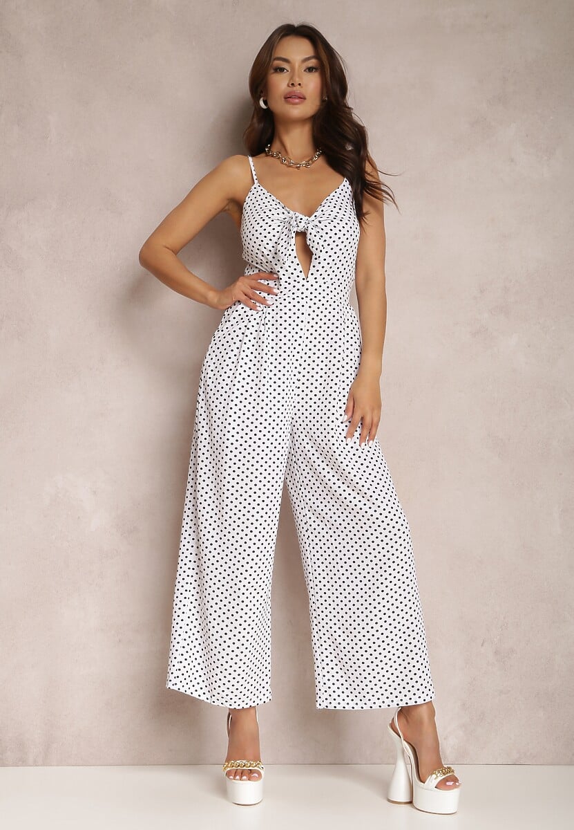 Biały Kombinezon Phaedrelaia