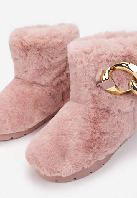 Różowe Śniegowce Dephare