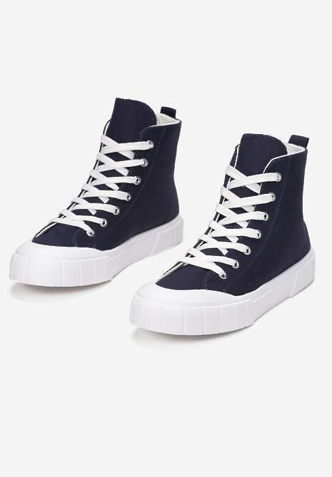 Granatowe Trampki Phaedrusa