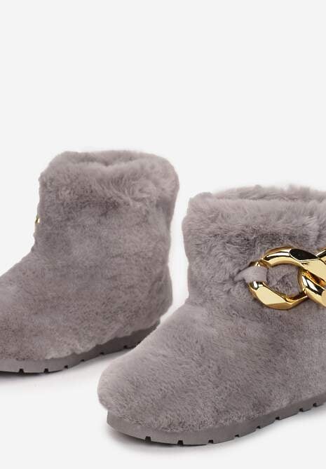 Szare Śniegowce Dephare