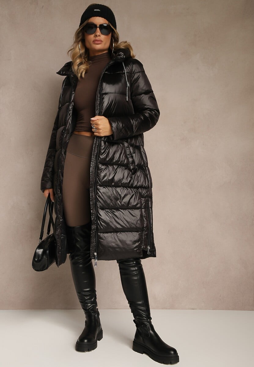 Czarna Kurtka Cilitheme