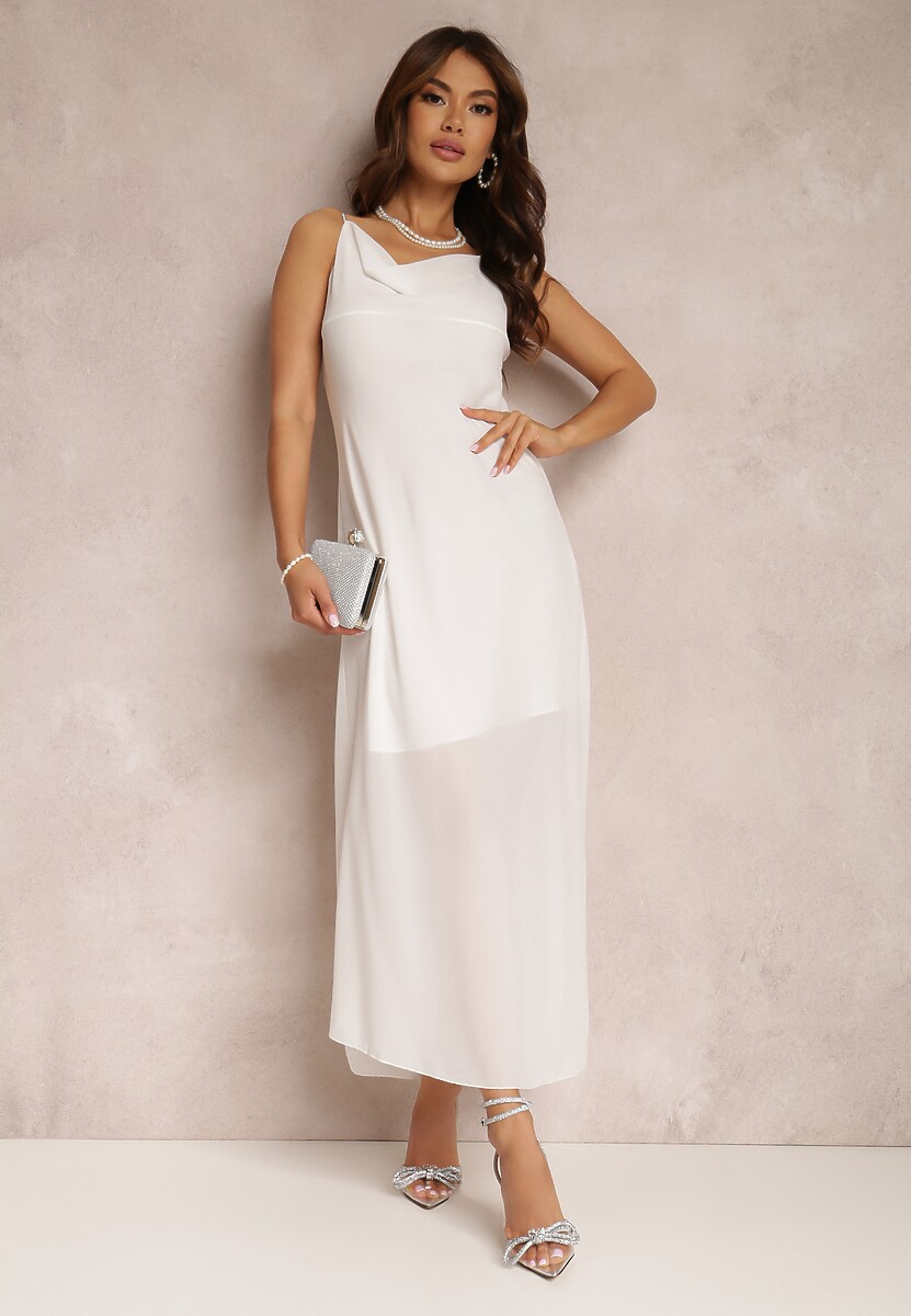 Fuksjowa Sukienka Diomaris