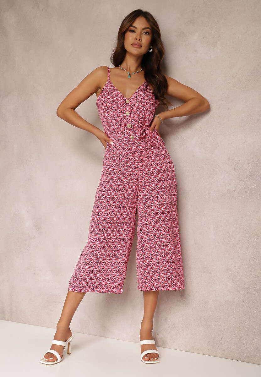 Fuksjowy Kombinezon Chaffor