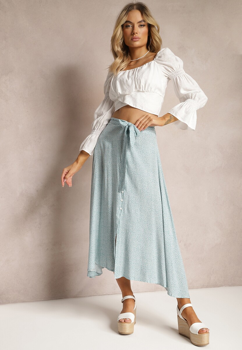 Czerwona Spódnica Salaphanise