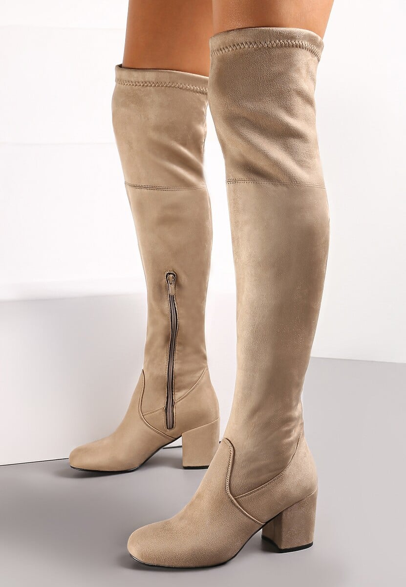 Czarne Kozaki Pyrmonta