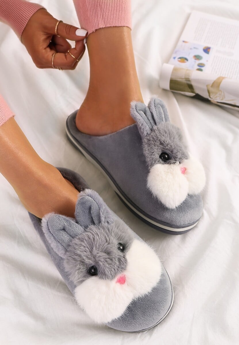 Szare Kapcie Chloraleia