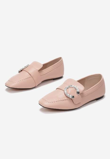 Różowe Mokasyny Ciliphae