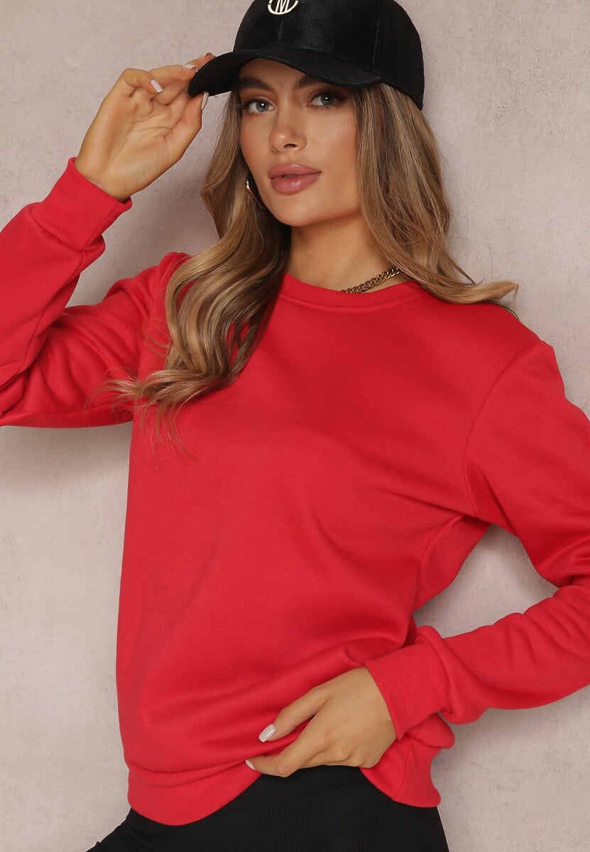 Ciemnoszara Bluza Diyo