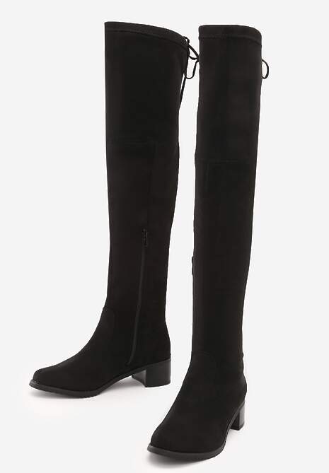 Czarne Kozaki Certitude