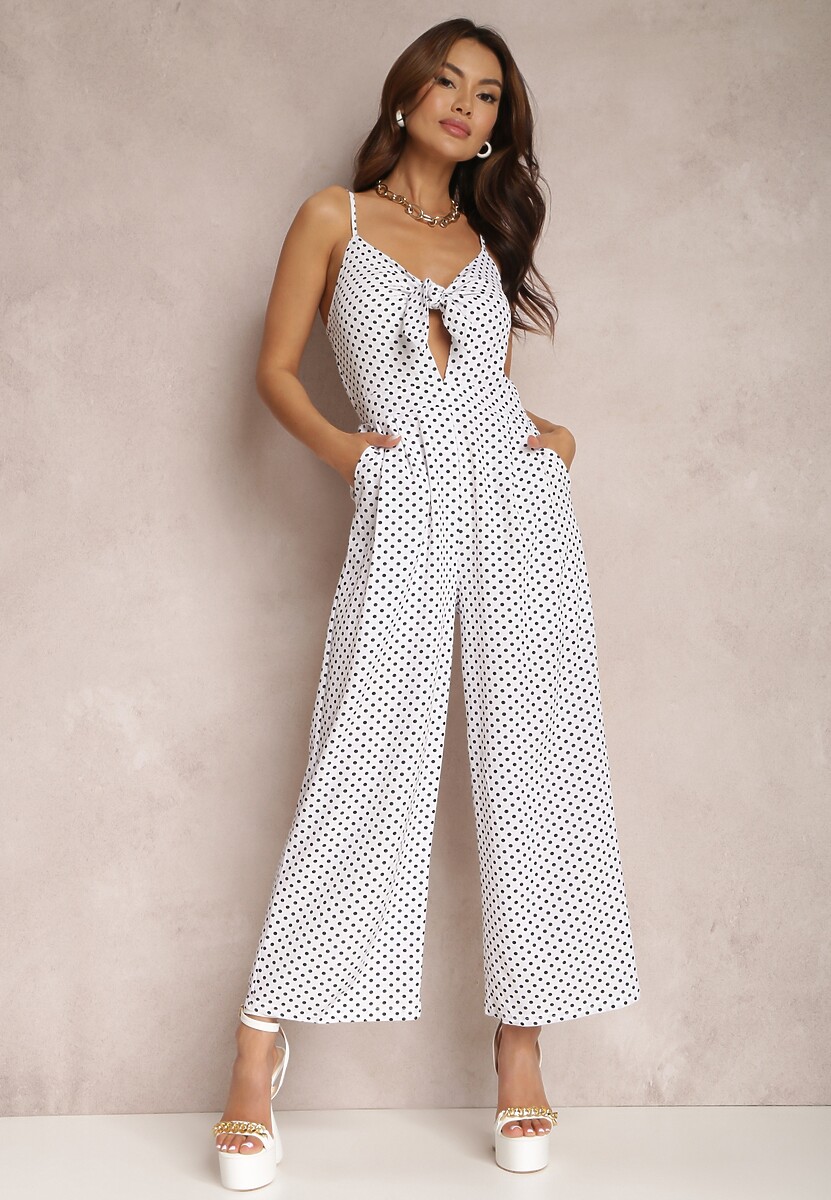 Biały Kombinezon Phaedrelaia