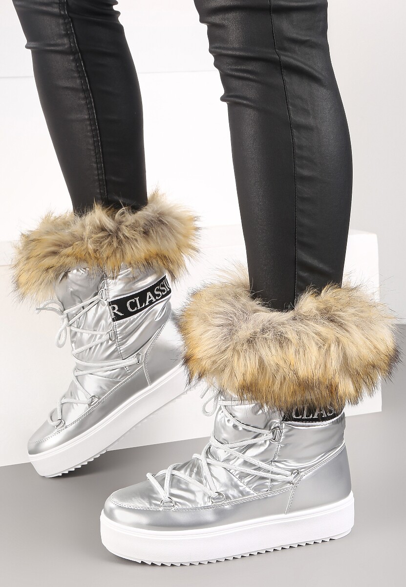 Srebrne Śniegowce Volumnia