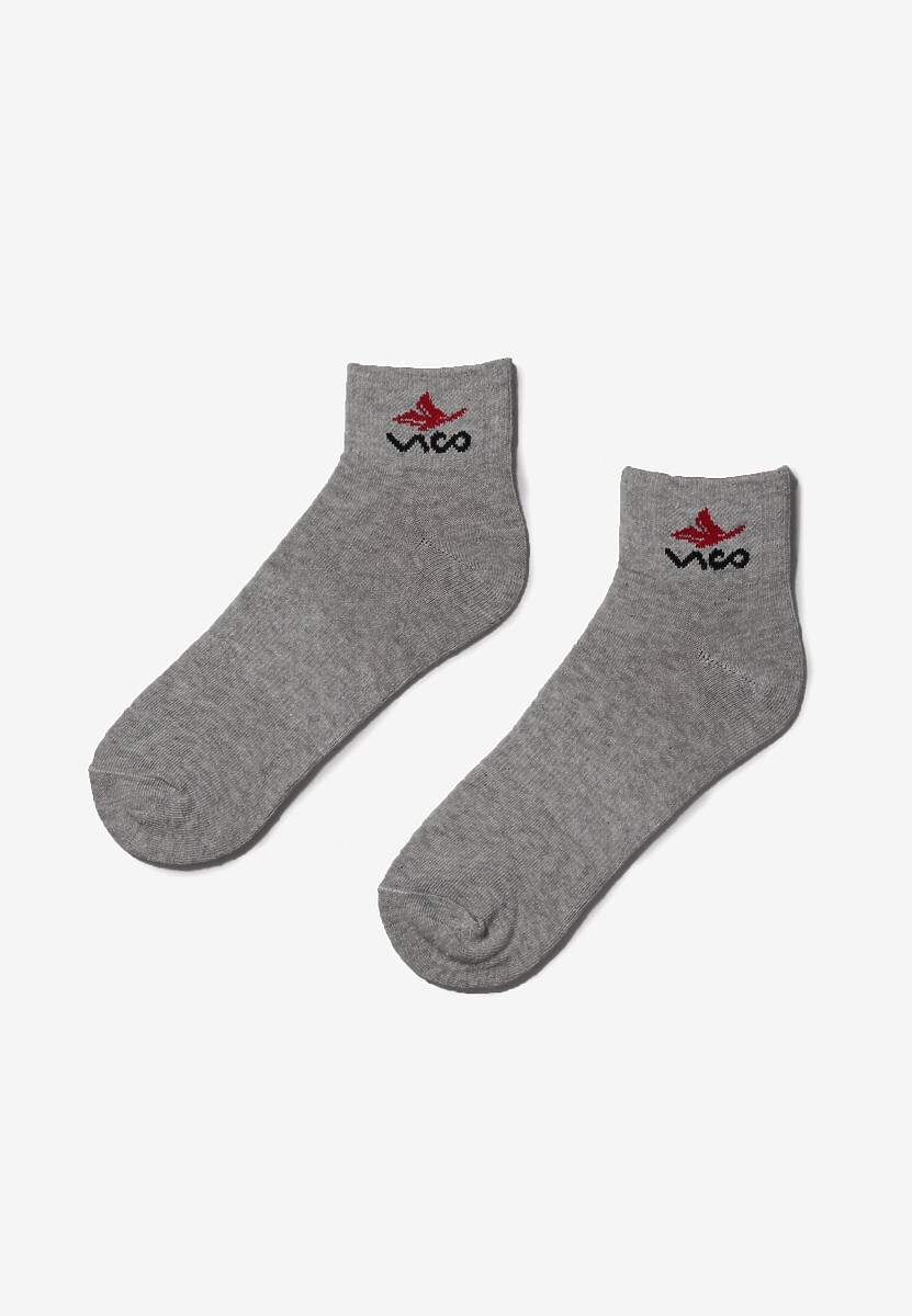 3-pack Czarne Skarpety Nahlura