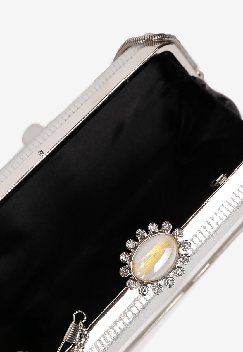 Srebrna Torebka Timaray