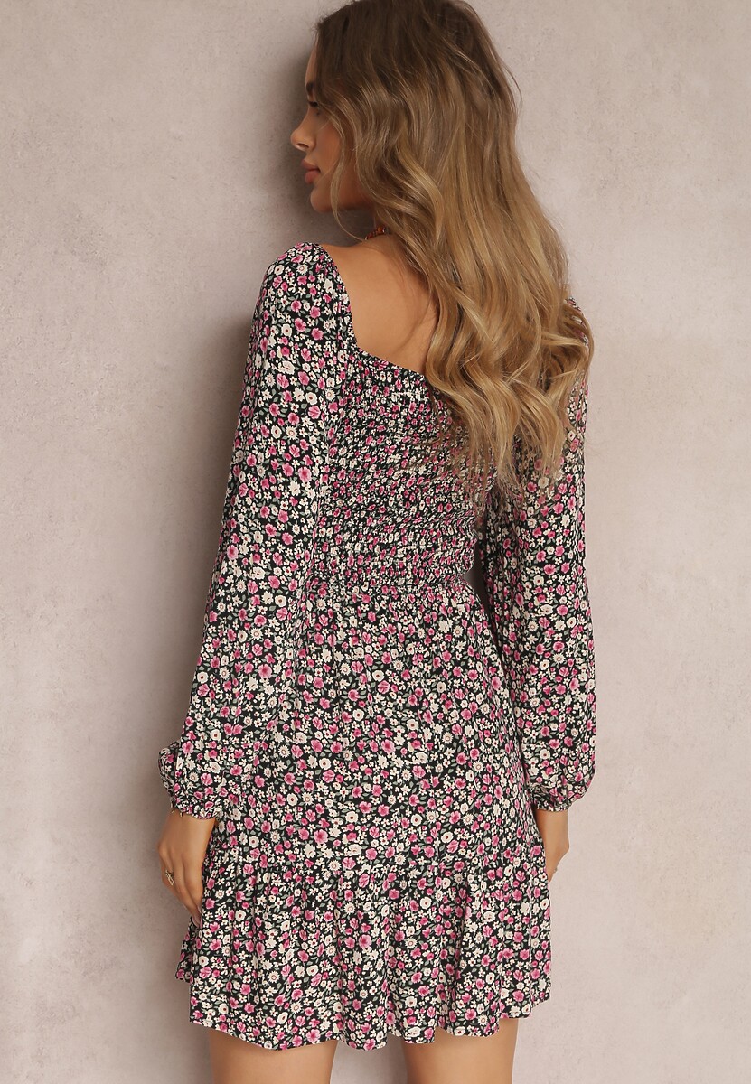 Czarna Sukienka Pheliala