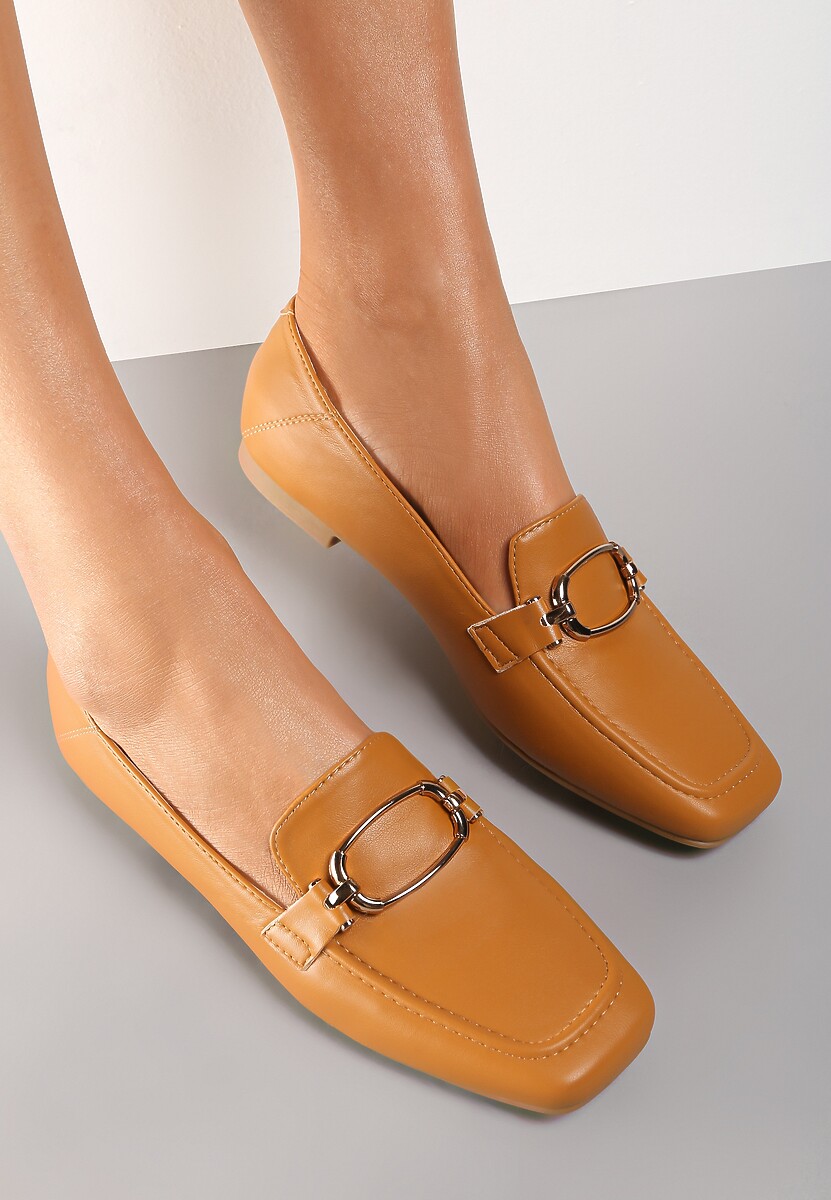 Czarne Mokasyny Salopea