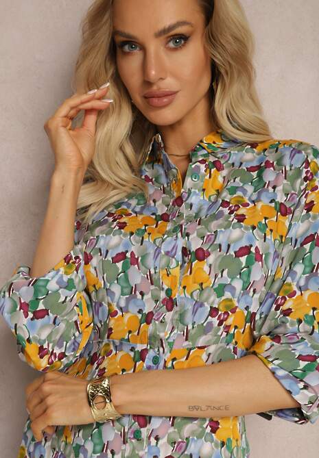 Zielona Sukienka Artomeda