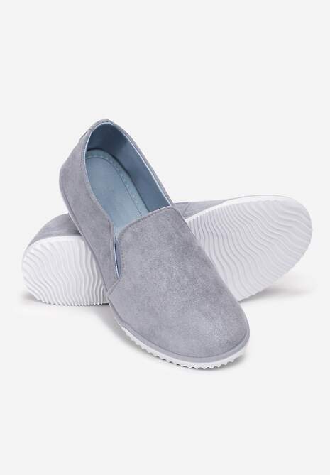 Niebieskie Tenisówki More&More