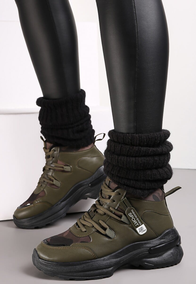 Zielone Traperki Yniserris