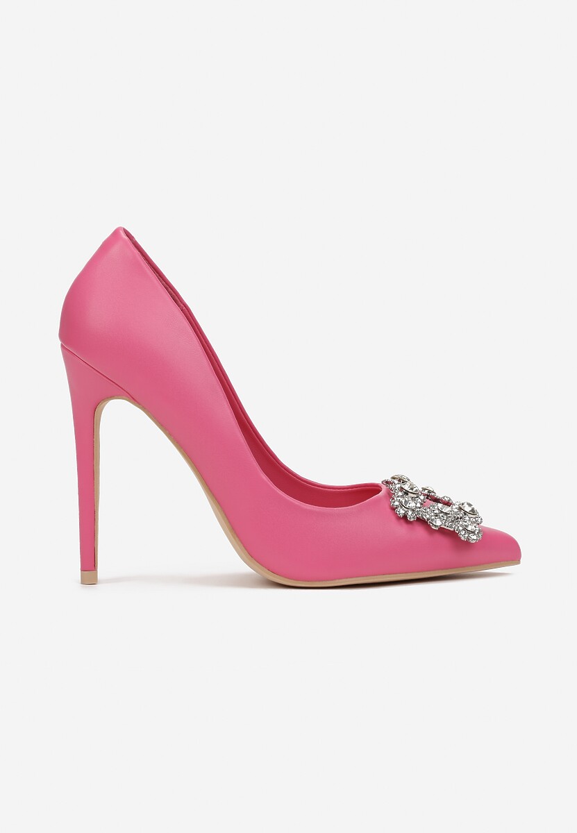 Fuksjowe Szpilki Harminna