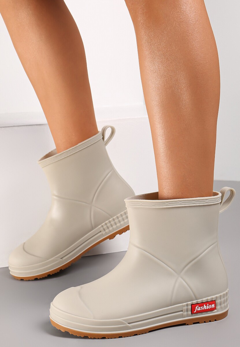 Szare Kalosze Hyrmothoe