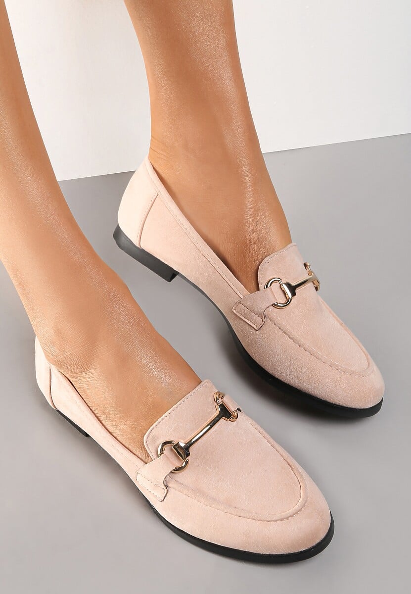 Różowe Mokasyny Fair City