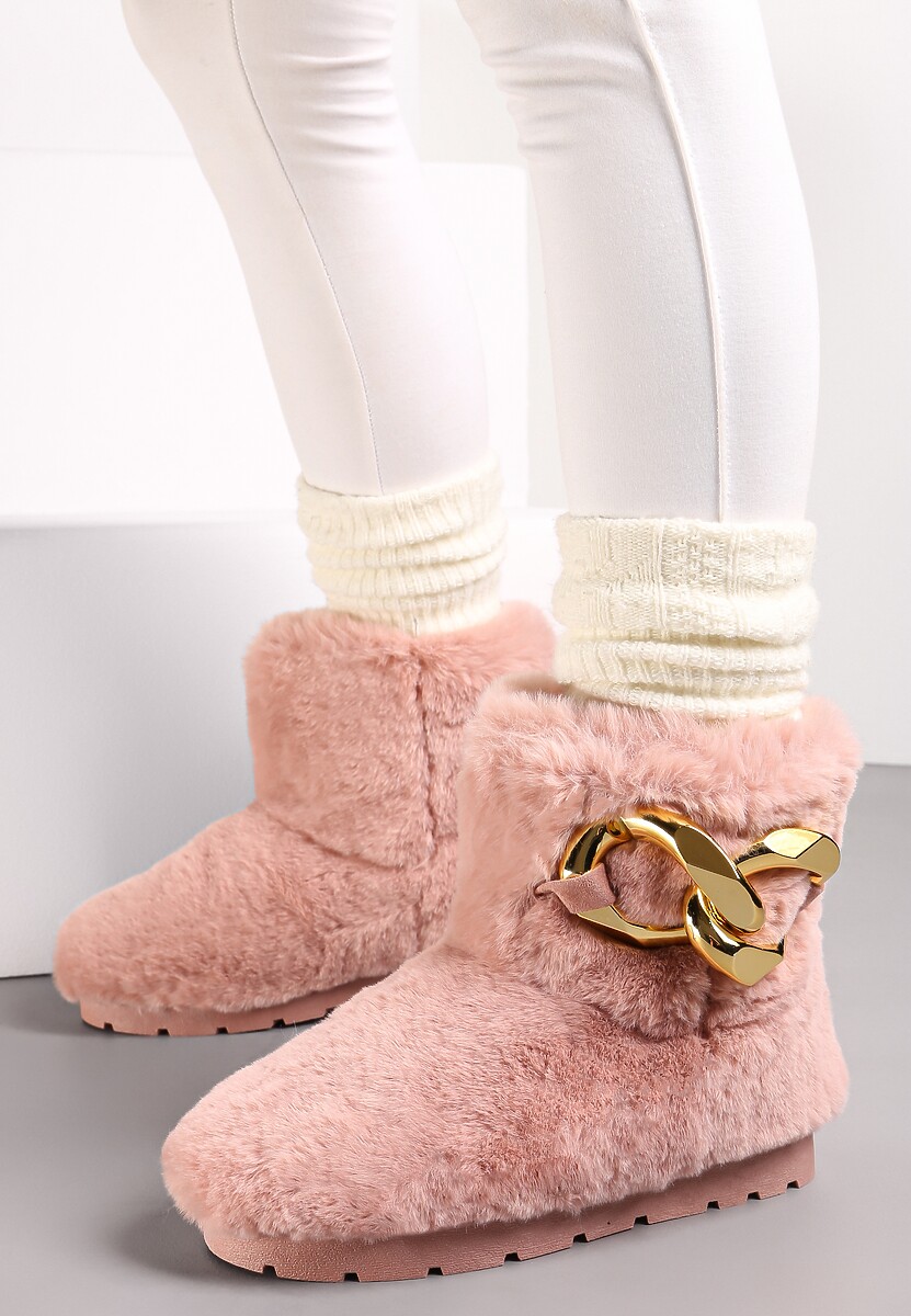 Różowe Śniegowce Dephare