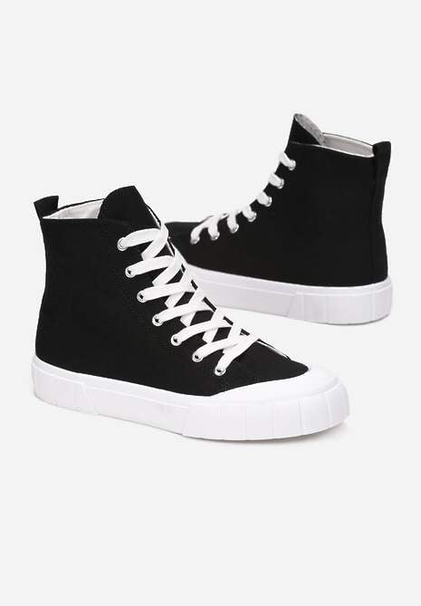 Czarne Trampki Phaedrusa